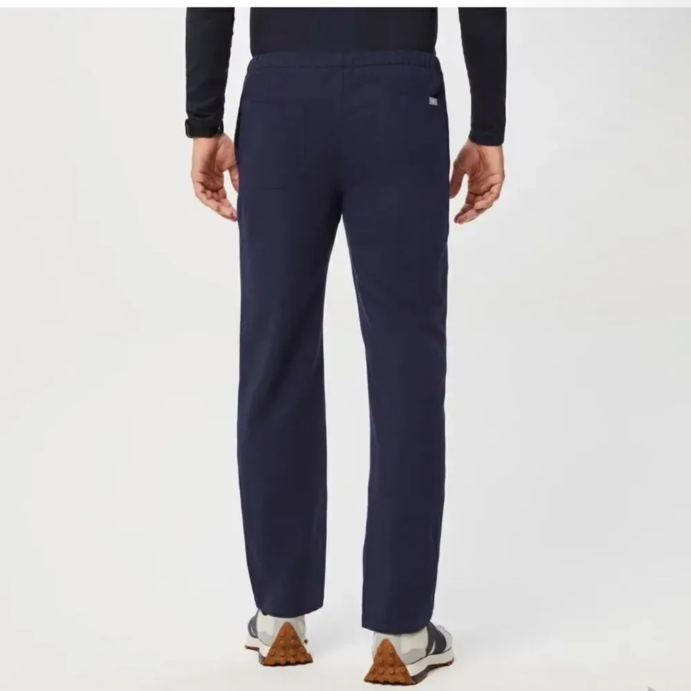 FIGS Pisco Basic Scrub Pants Navy Men’s Size Large